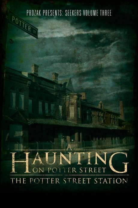 A Haunting on Potter Street: The Potter Street Station